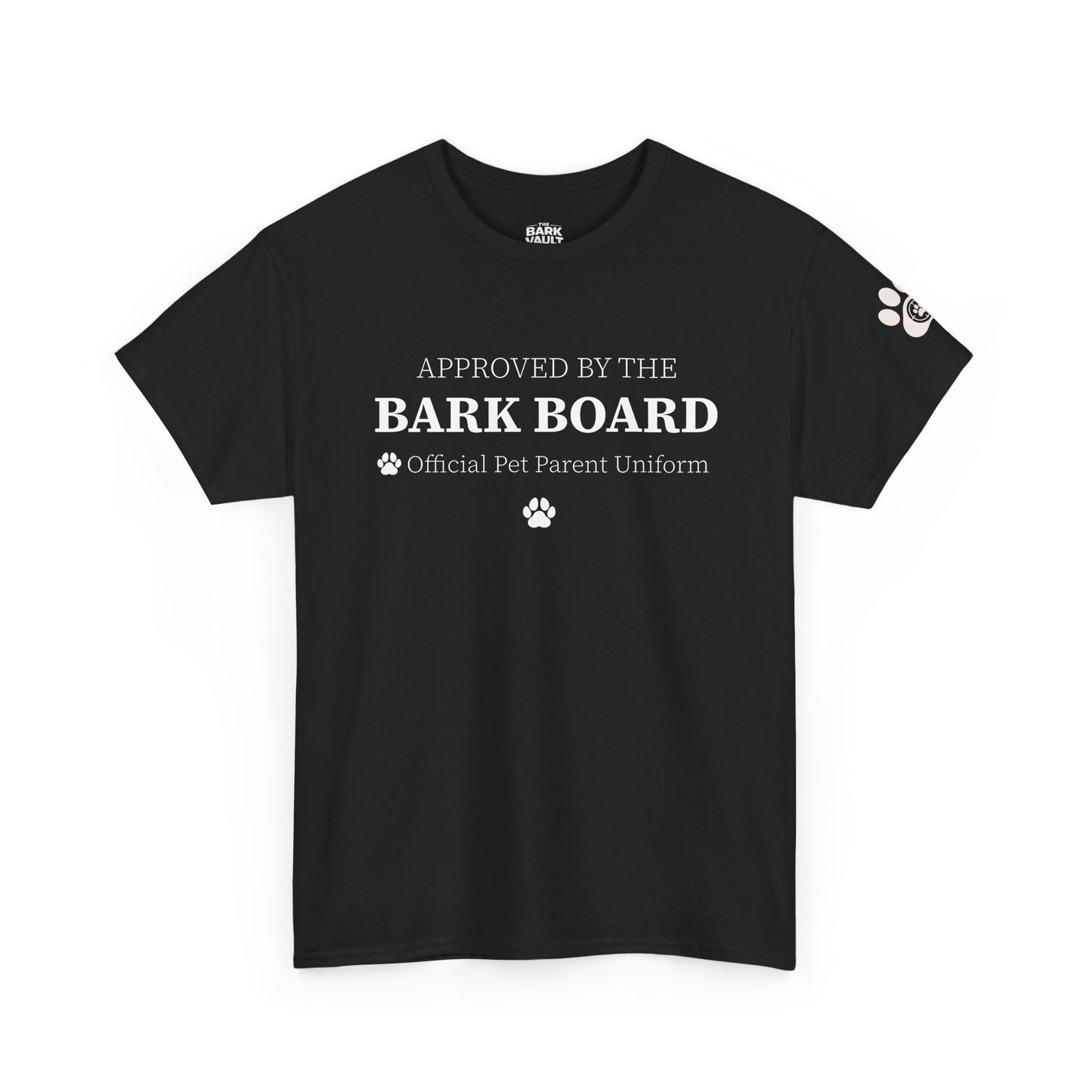 Approved by the Bark Board Shirt | Funny Dog Lover Tee | Pet Parent Shirt