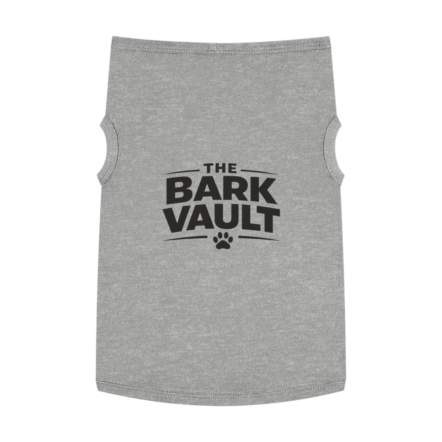The Bark Vault Classic Logo T-Shirt | Official Pet Tee