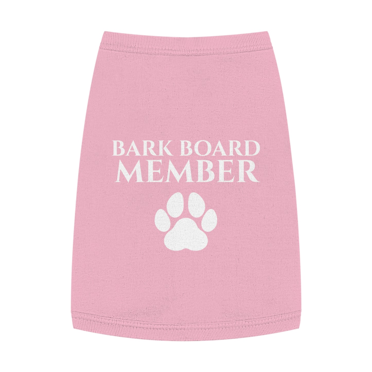 Bark Board Member Dog Shirt | Matching Dog & Owner Outfit | Funny Dog Tee
