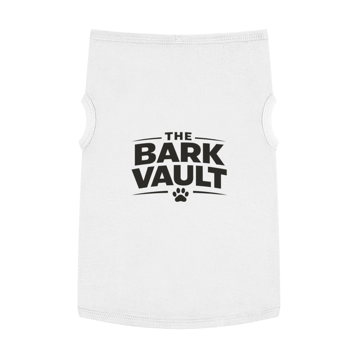 The Bark Vault Classic Logo T-Shirt | Official Pet Tee