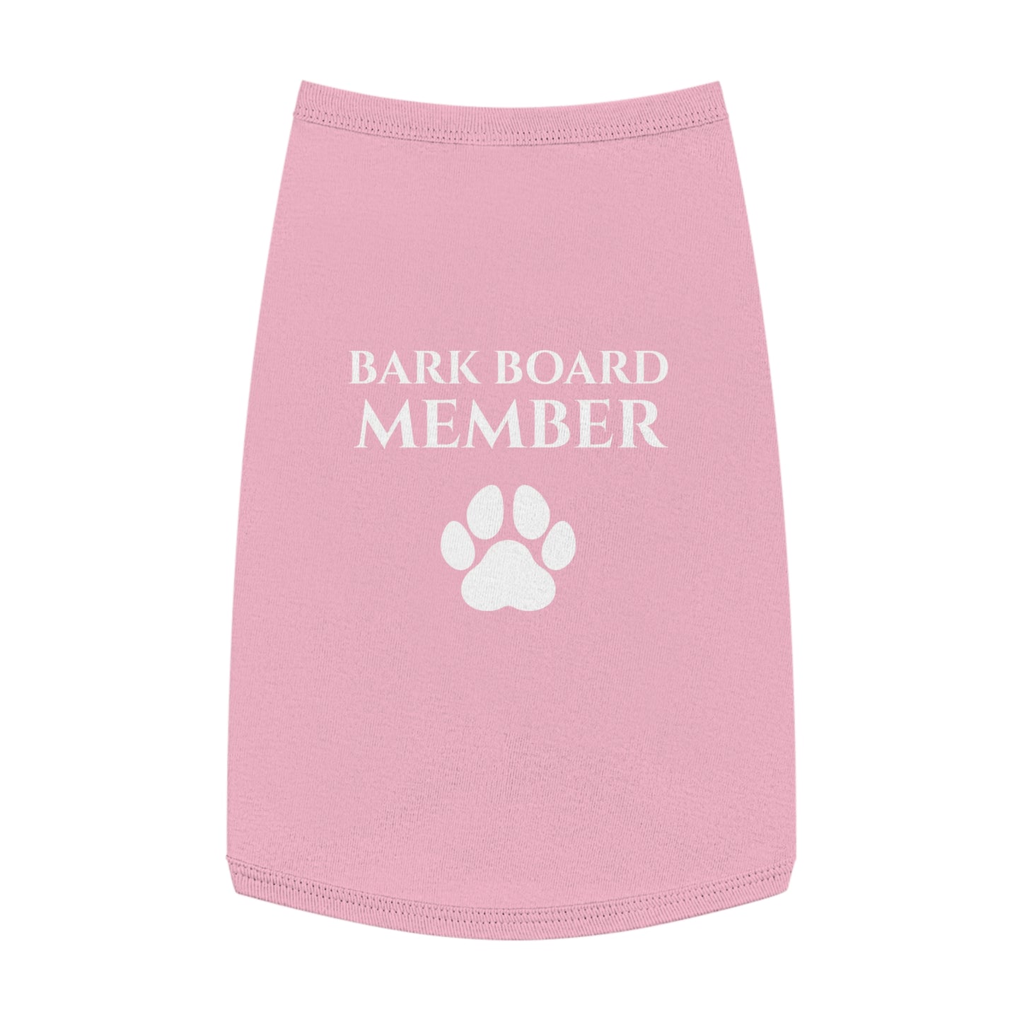 Bark Board Member Dog Shirt | Matching Dog & Owner Outfit | Funny Dog Tee