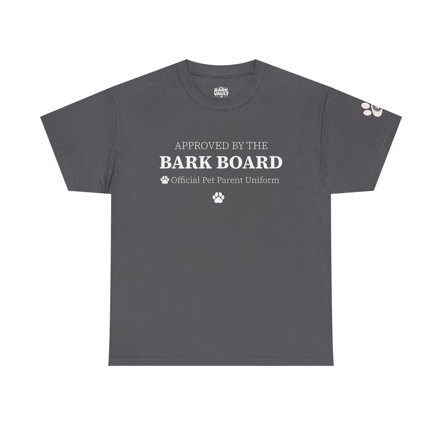 Approved by the Bark Board Shirt | Funny Dog Lover Tee | Pet Parent Shirt