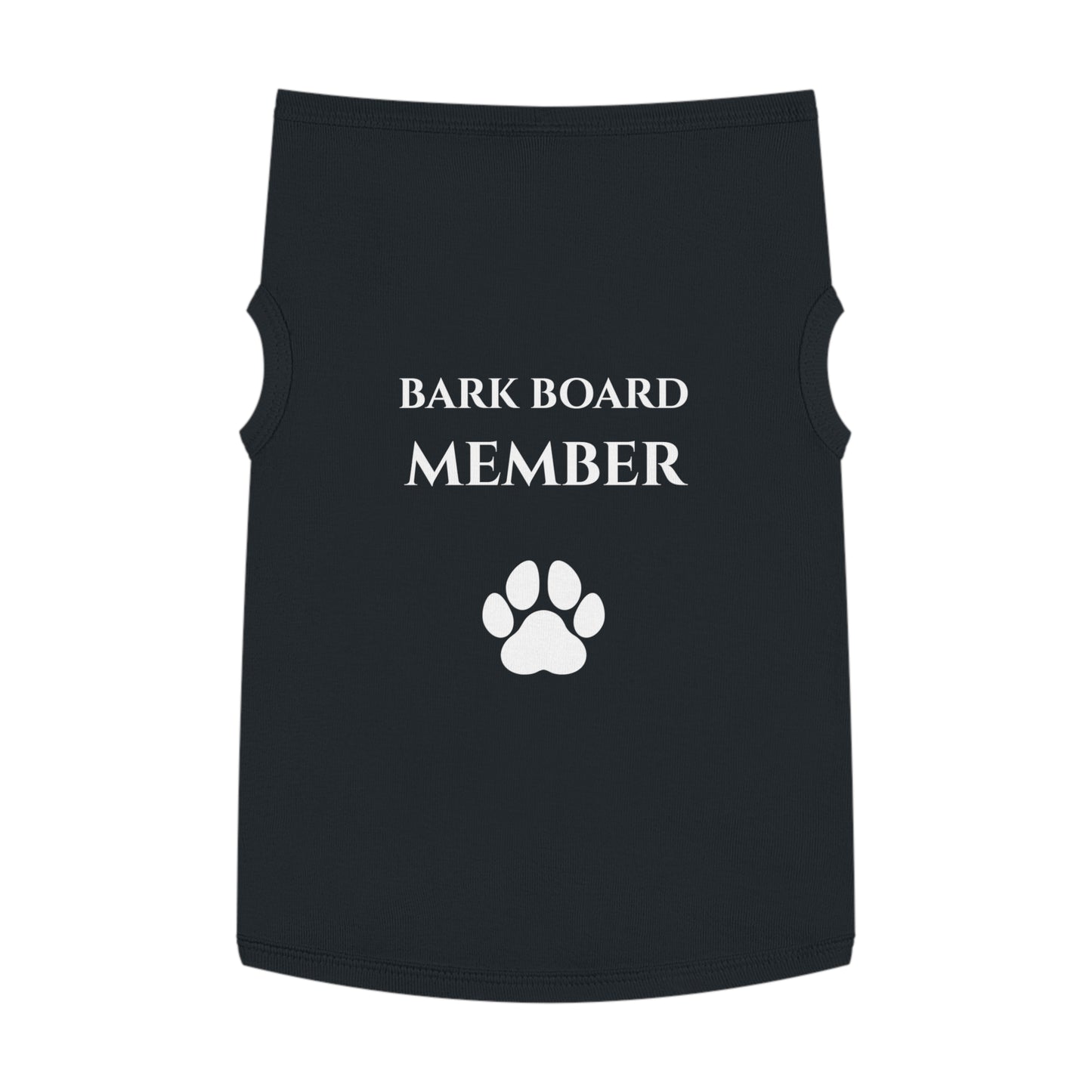 Bark Board Member Dog Shirt | Matching Dog & Owner Outfit | Funny Dog Tee