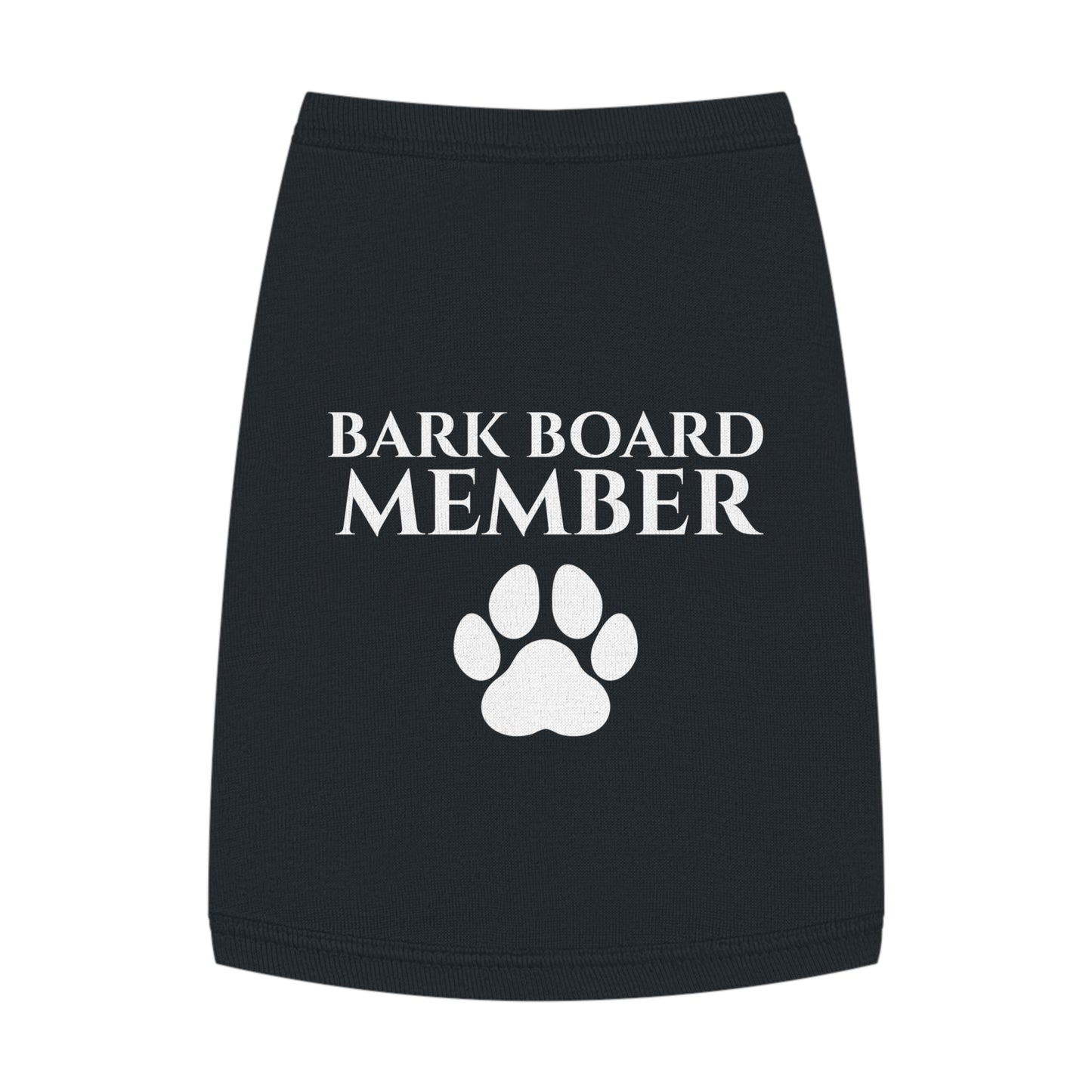 Bark Board Member Dog Shirt | Matching Dog & Owner Outfit | Funny Dog Tee