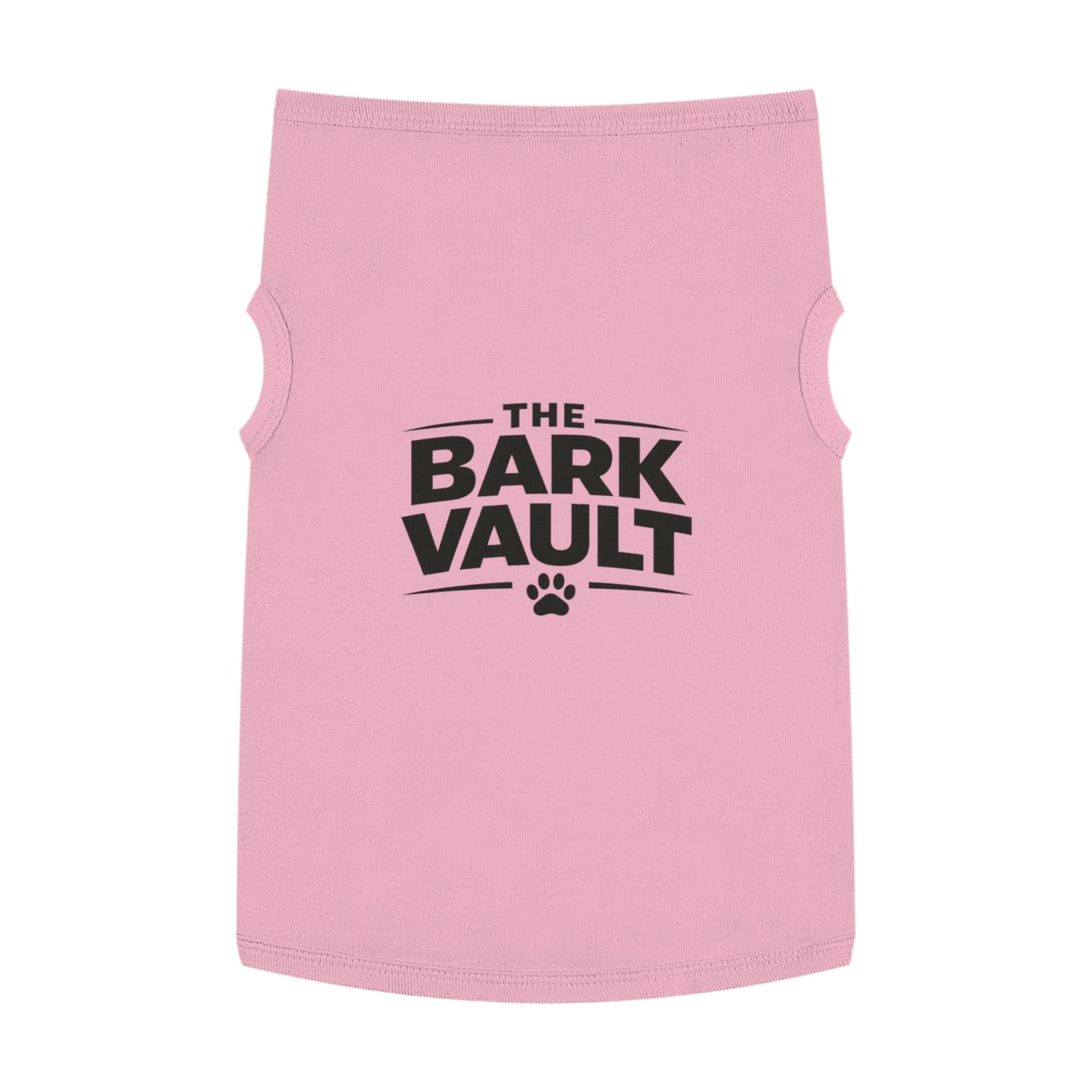The Bark Vault Classic Logo T-Shirt | Official Pet Tee