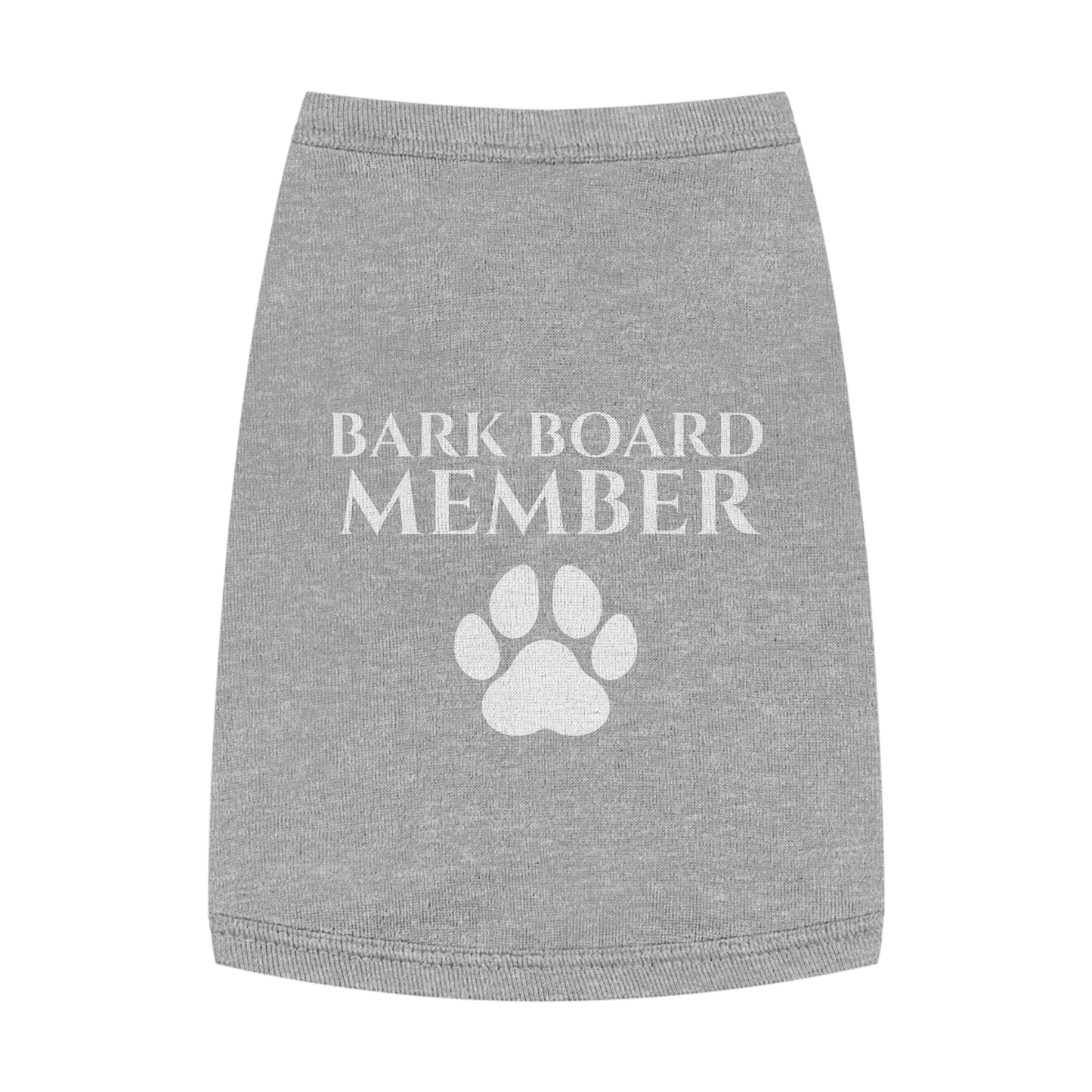 Bark Board Member Dog Shirt | Matching Dog & Owner Outfit | Funny Dog Tee