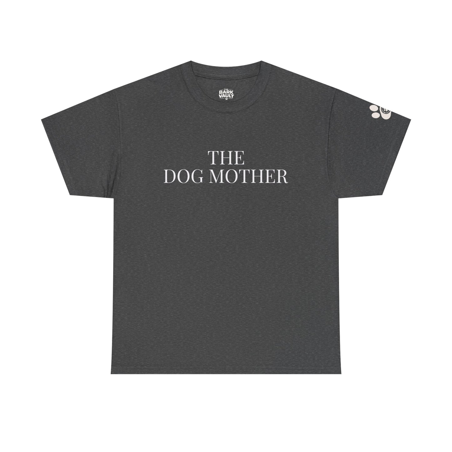 The Dog Mother Shirt | Minimal Dog Mom Tee | Gift for Dog Moms