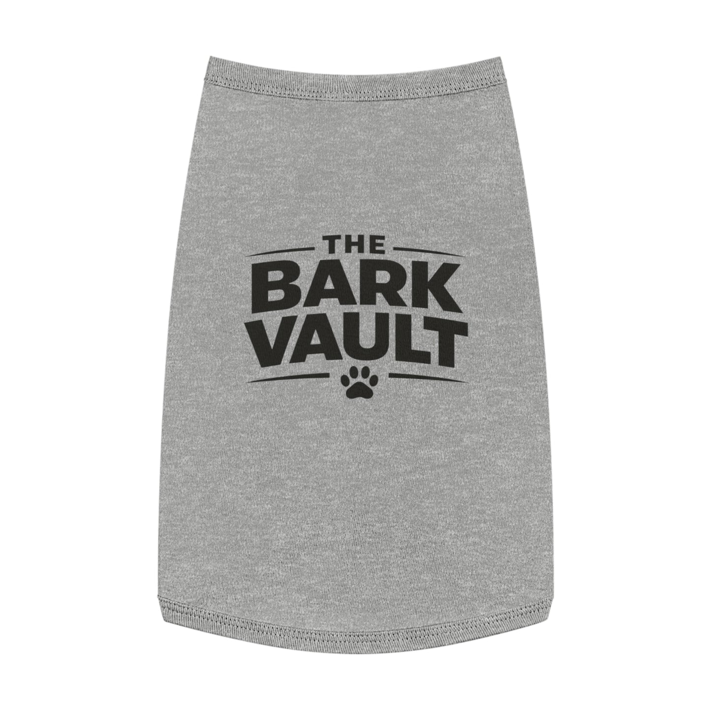 The Bark Vault Classic Logo T-Shirt | Official Pet Tee