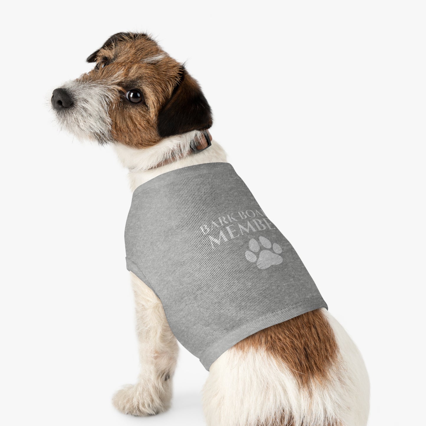 Bark Board Member Dog Shirt | Matching Dog & Owner Outfit | Funny Dog Tee