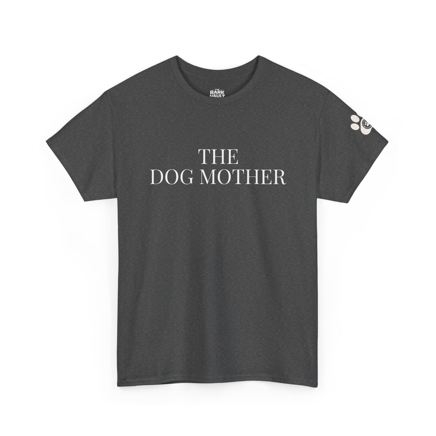 The Dog Mother Shirt | Minimal Dog Mom Tee | Gift for Dog Moms