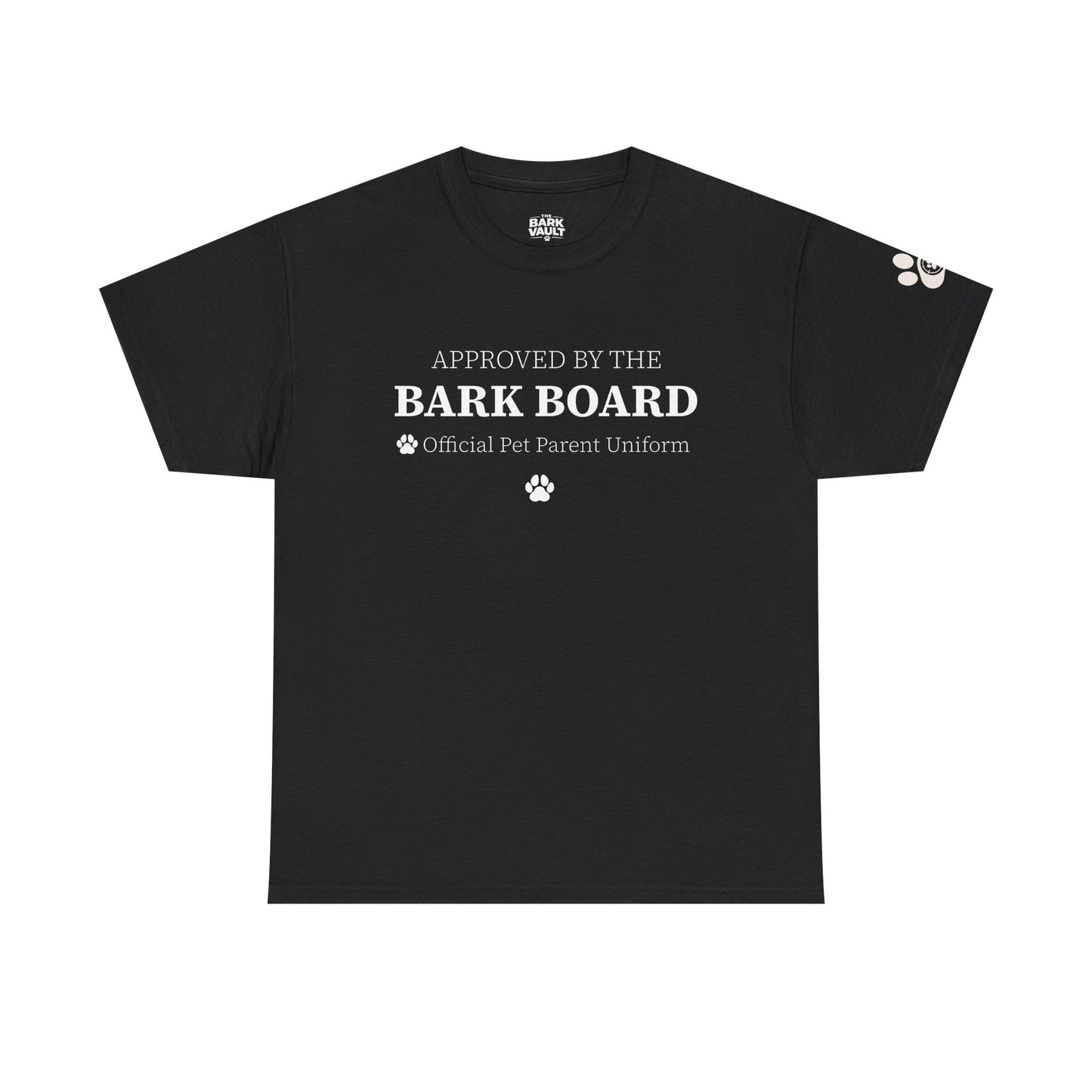 Approved by the Bark Board Shirt | Funny Dog Lover Tee | Pet Parent Shirt