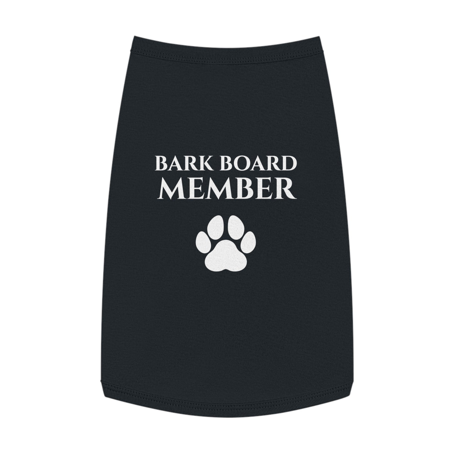 Bark Board Member Dog Shirt | Matching Dog & Owner Outfit | Funny Dog Tee