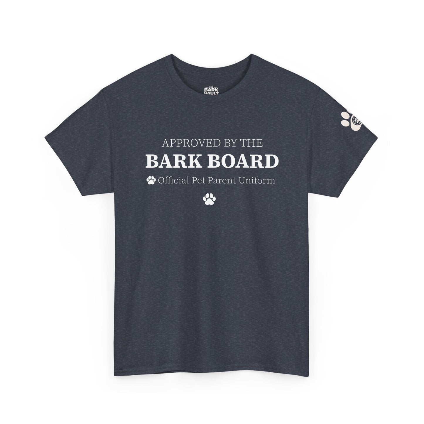 Approved by the Bark Board Shirt | Funny Dog Lover Tee | Pet Parent Shirt