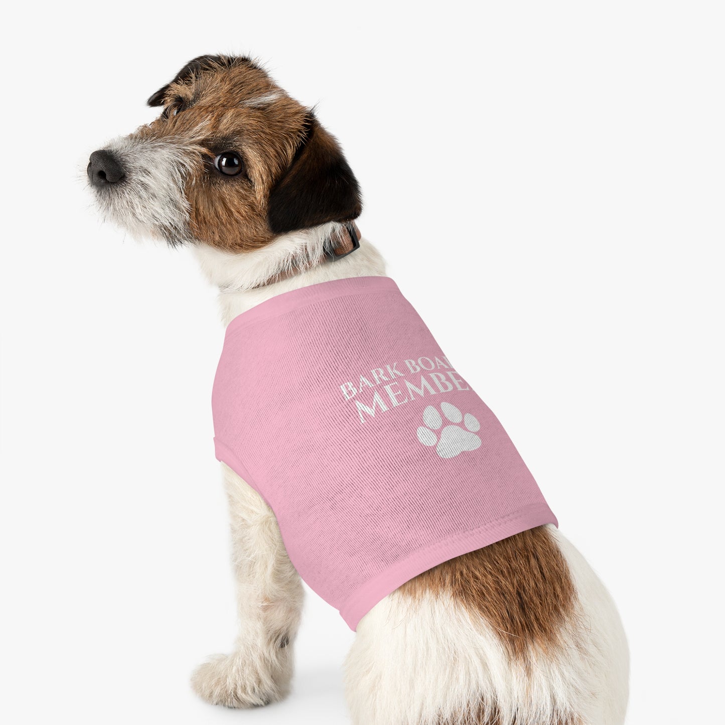 Bark Board Member Dog Shirt | Matching Dog & Owner Outfit | Funny Dog Tee