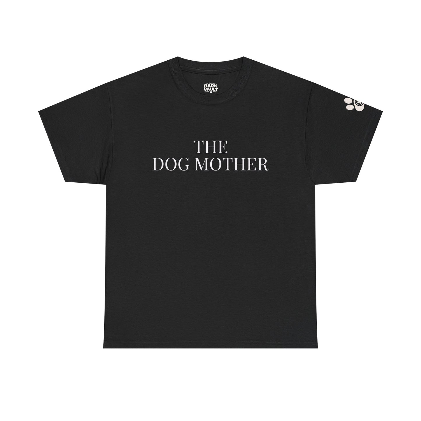 The Dog Mother Shirt | Minimal Dog Mom Tee | Gift for Dog Moms