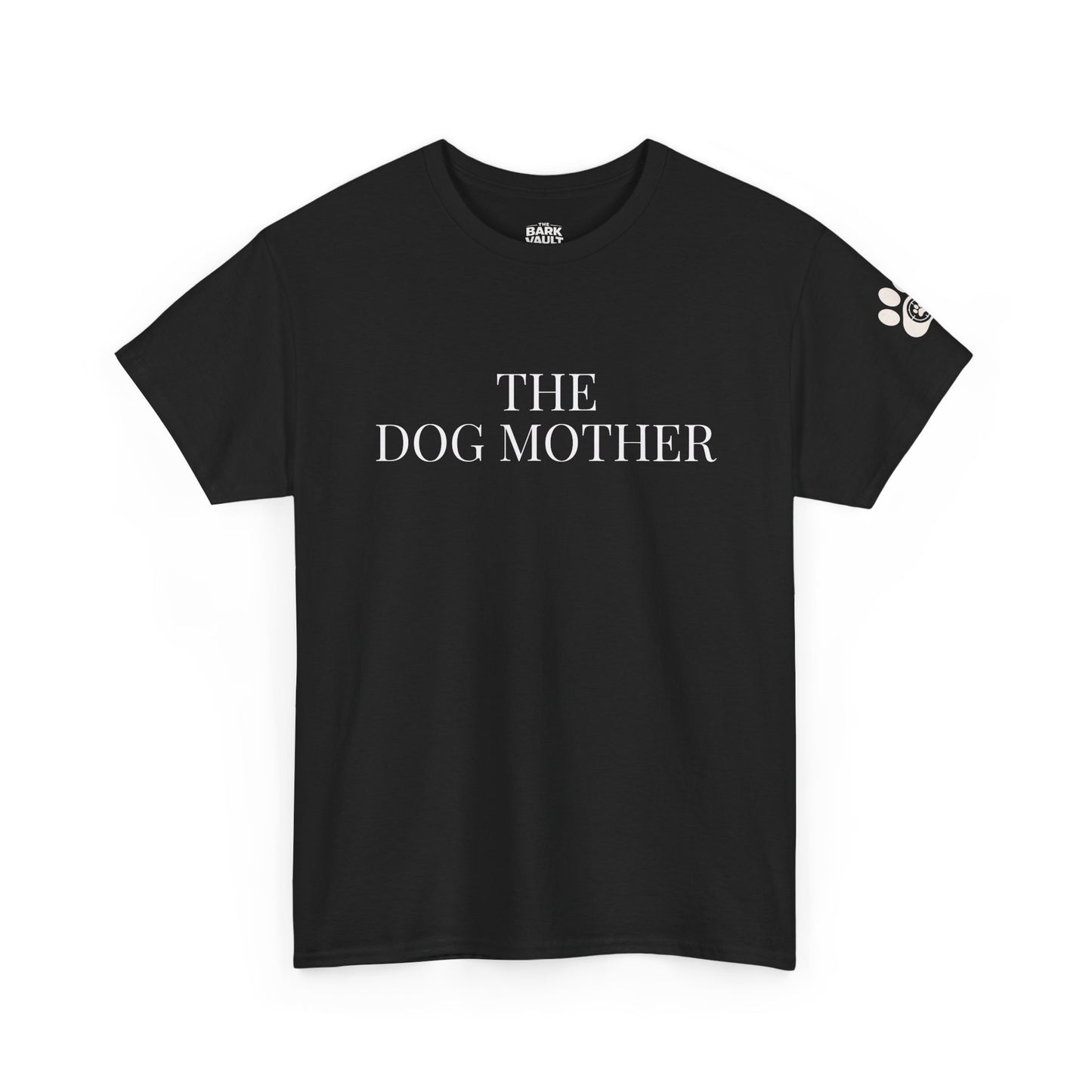 The Dog Mother Shirt | Minimal Dog Mom Tee | Gift for Dog Moms